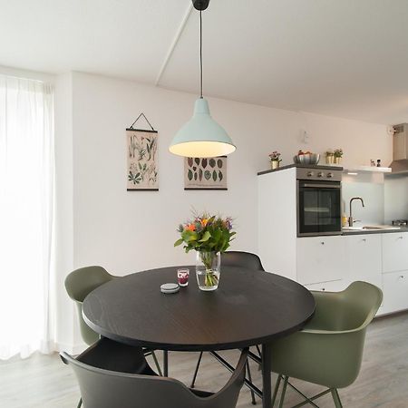 Holiday Home Bungalowpark T Lappennest 诺德韦克 外观 照片