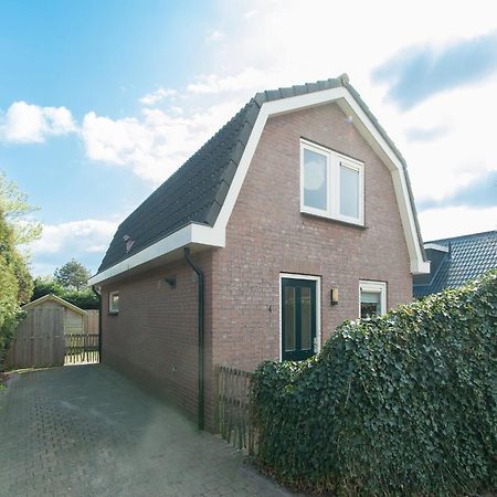 Holiday Home Bungalowpark T Lappennest 诺德韦克 外观 照片