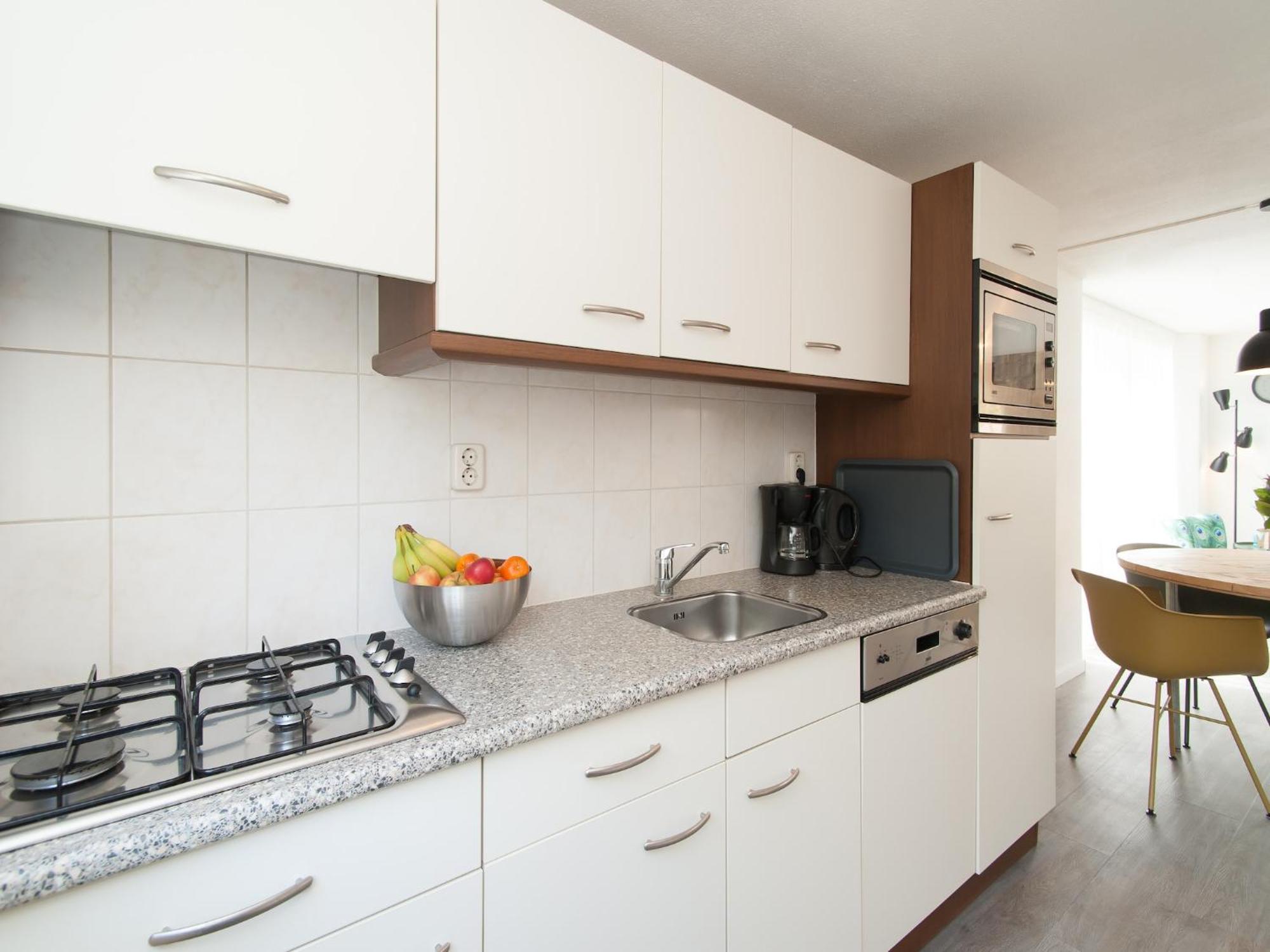 Holiday Home Bungalowpark T Lappennest 诺德韦克 外观 照片