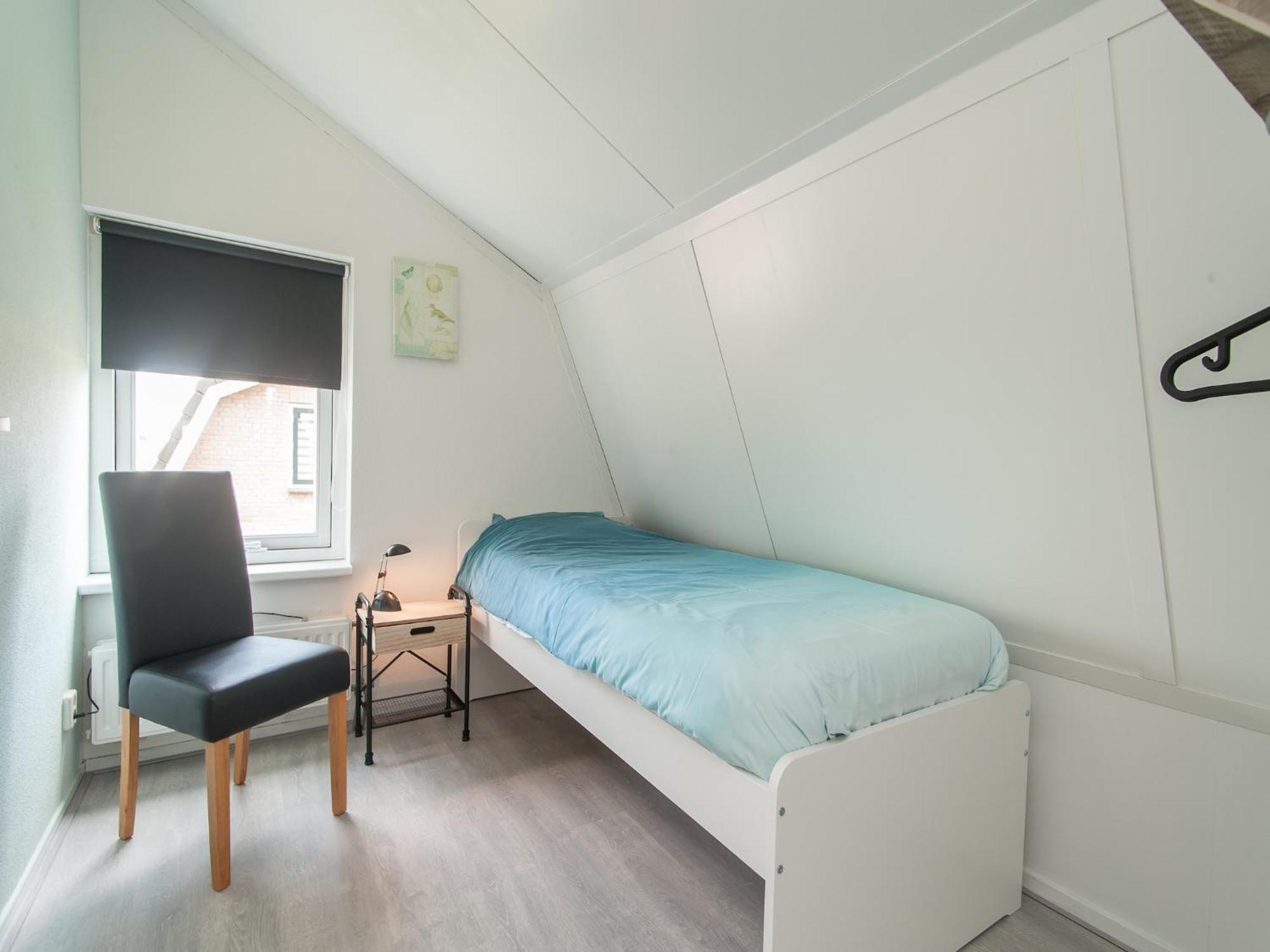 Holiday Home Bungalowpark T Lappennest 诺德韦克 外观 照片