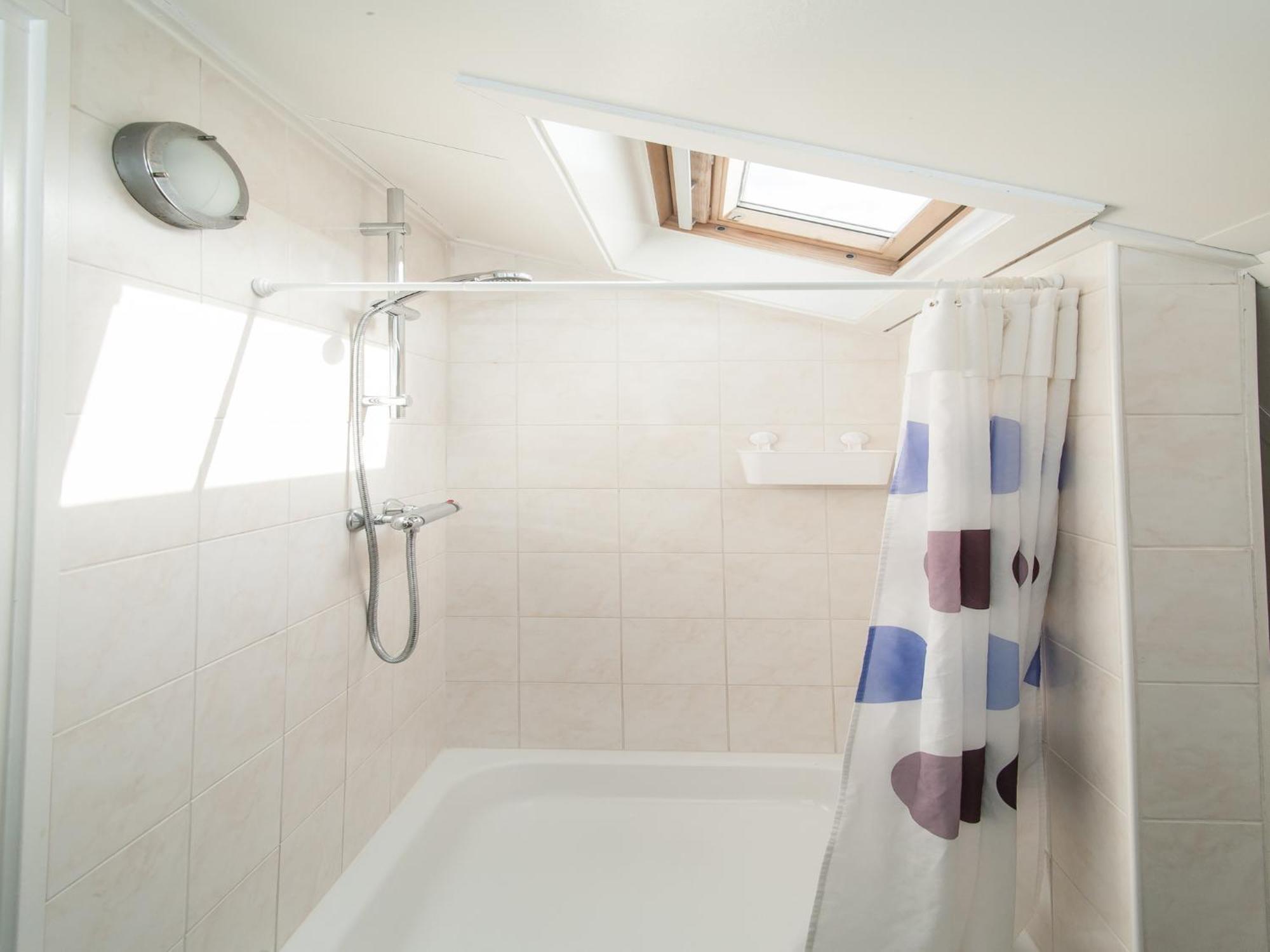 Holiday Home Bungalowpark T Lappennest 诺德韦克 外观 照片